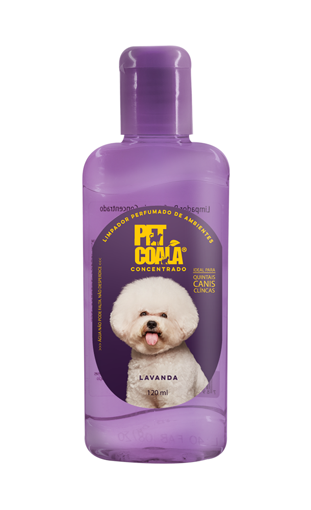 PET COALA LAVENDER CONCENTRATED CLEANING ESSENCE 120 ML