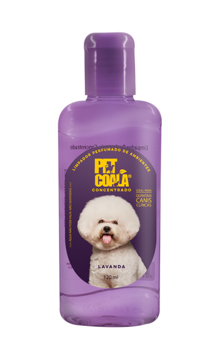 PET COALA LAVENDER CONCENTRATED CLEANING ESSENCE 120 ML
