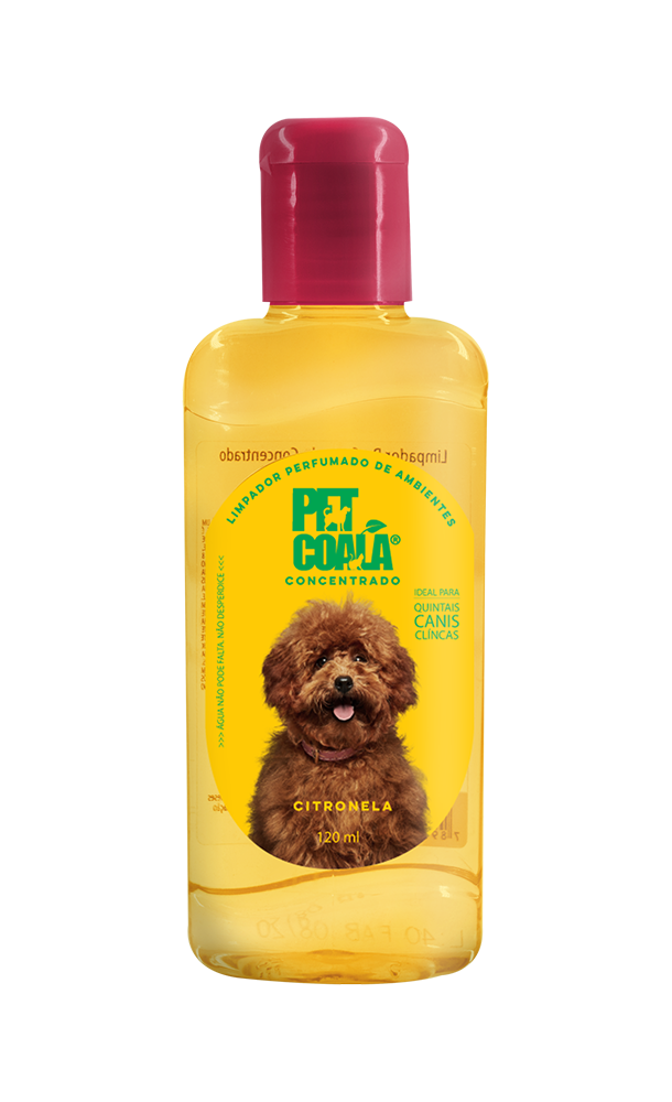PET COALA CITRONELA CONCENTRATED CLEANING ESSENCE 120 ML