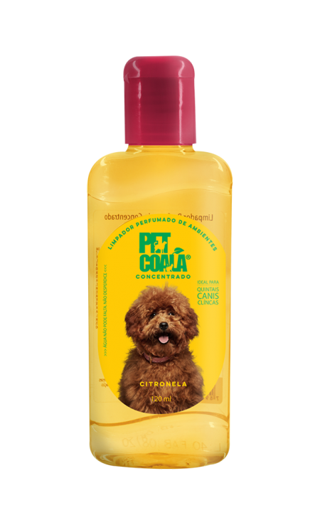 PET COALA CITRONELA CONCENTRATED CLEANING ESSENCE 120 ML